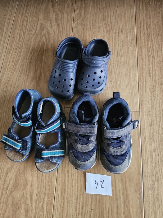 Buty używane rozmiar 24