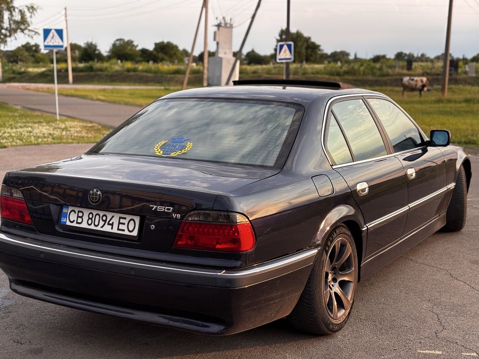 Продам BMW 730 1995 року