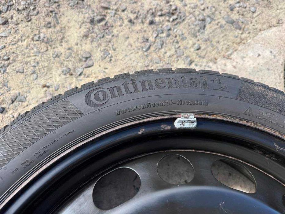 Диски Renault Scenic IV R20 5x114.3 шини 195/55R20