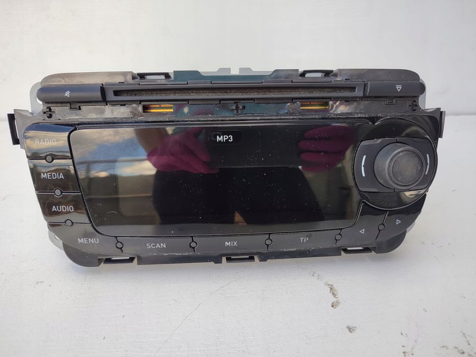 radio fabryczne mp3 seat ibiza iv 6j1035153g oryginał