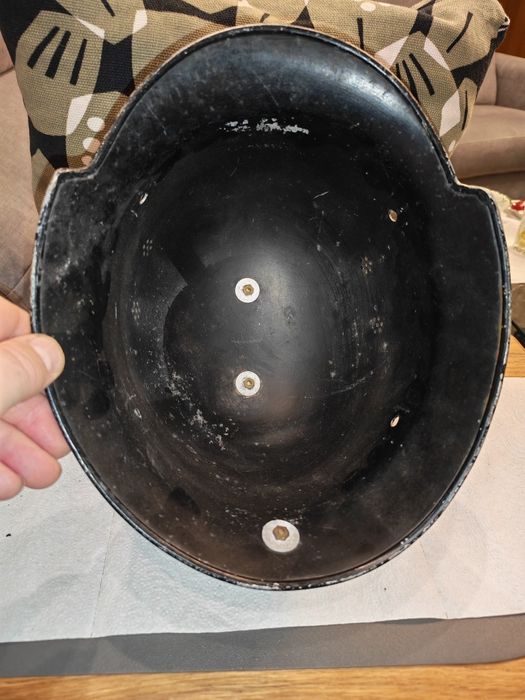 Hełm strażacki Niemcy M34