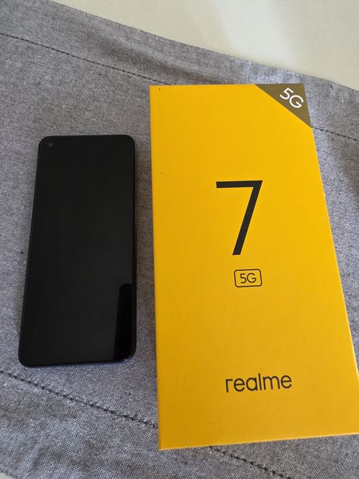 Realme 7 5G 128GB DS Baltic Blue