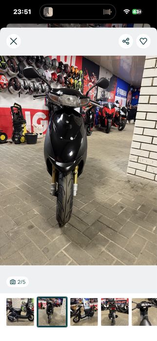 Suzuki ZZ продам