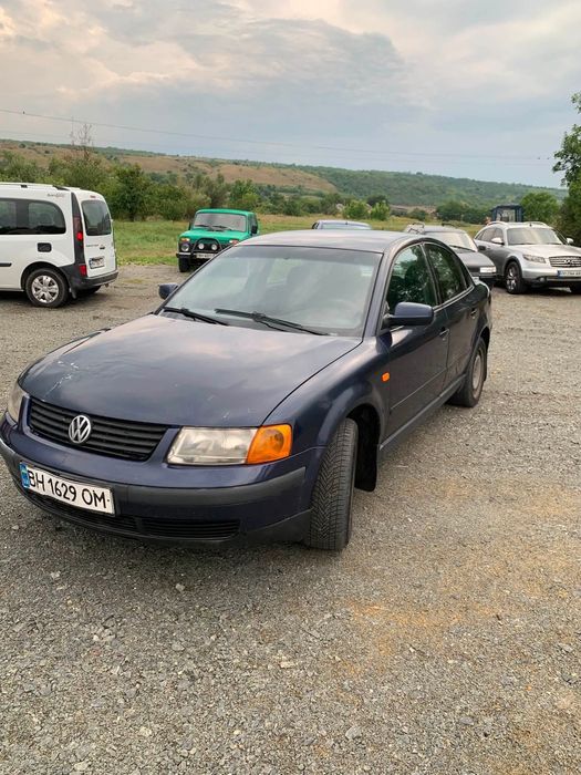 Volkswagen Passat b5 1,9 diesel