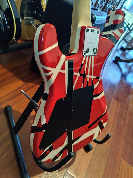 EVH Striped, TROCA