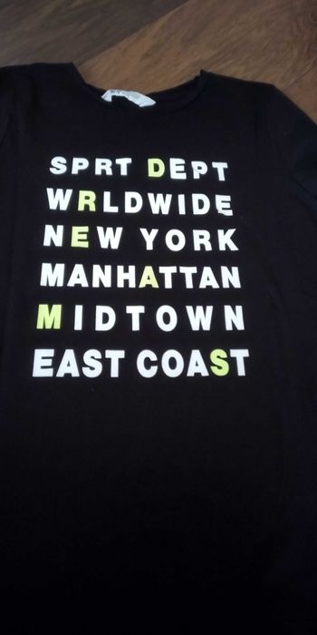 Bluzeczka dziewczęca 152-158