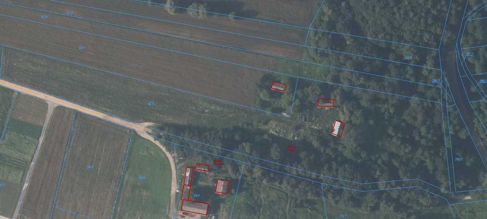 Sprzedaż Gospodarstwa Rolnego