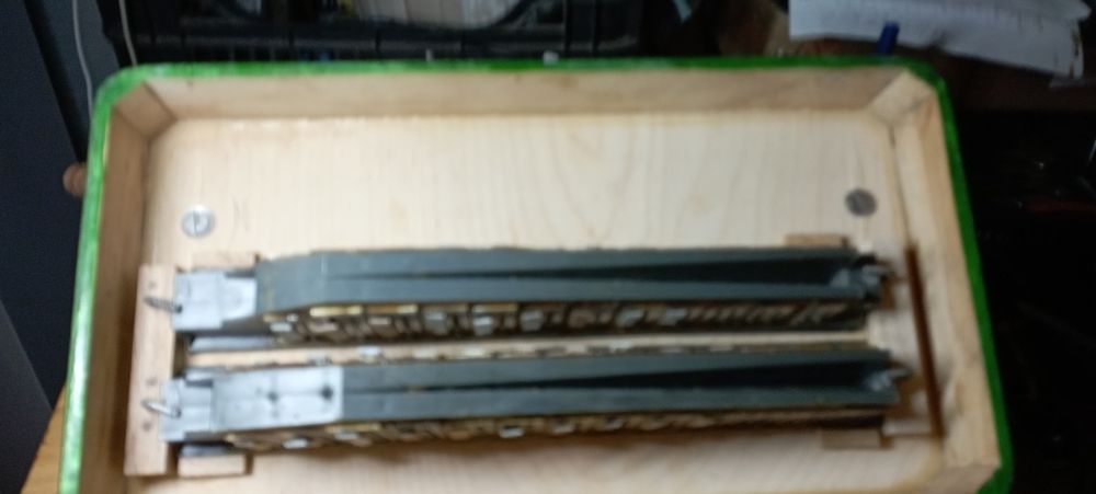 Гармонь Марічка 3 двохголоса тональність ля #