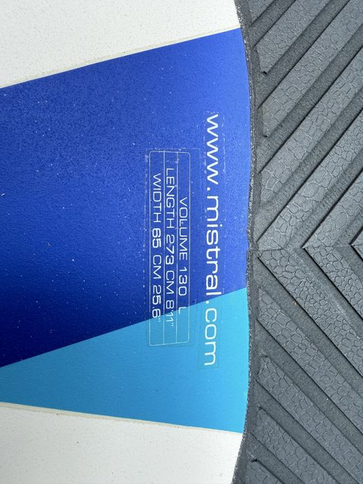 Windsurfing komplet Mistral Vision 130