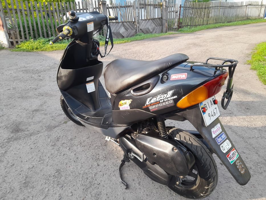 Сузукі летс 2 бабочка