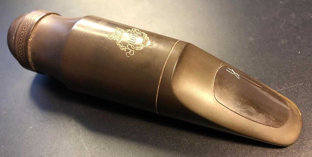 Boquilha Selmer Soloist C*  (aberta a .108) saxofone tenor