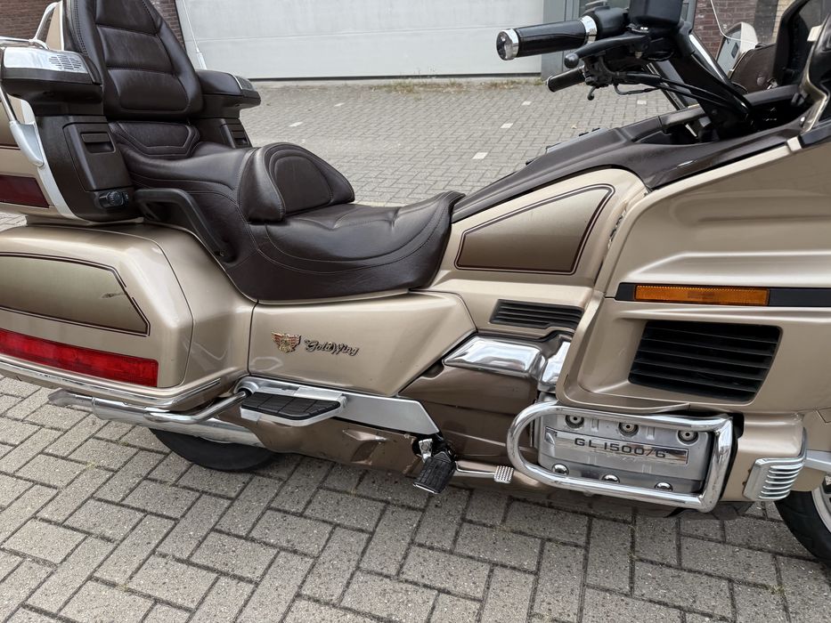 Honda Goldwing 1500