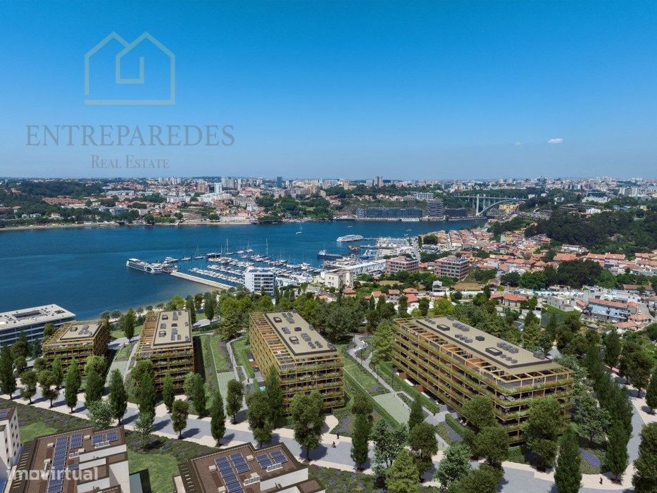 Excelente apartamento T4 com terraço 218.2m2 e jacuzzi para comprar...