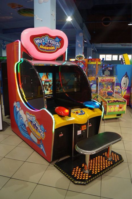 Автоматы игровые, детский центр