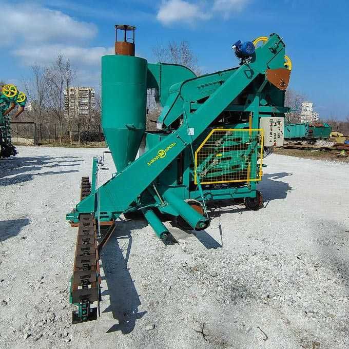 АКЦІЙНИЙ ОВУ-25М Очисник вороху посилений з циклоном «БОРИВІТЕР»