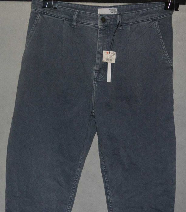 Jeansy House Denim Ballon 34/32