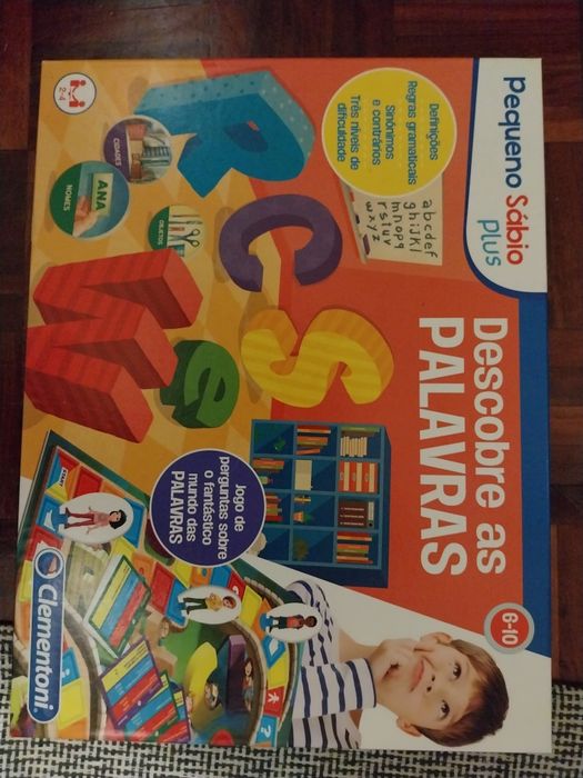 Jogos para criança