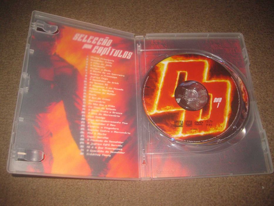 "Daredevil: The Man Without Fear" Special Edition 2-DVD Slidepack!64739411526658124