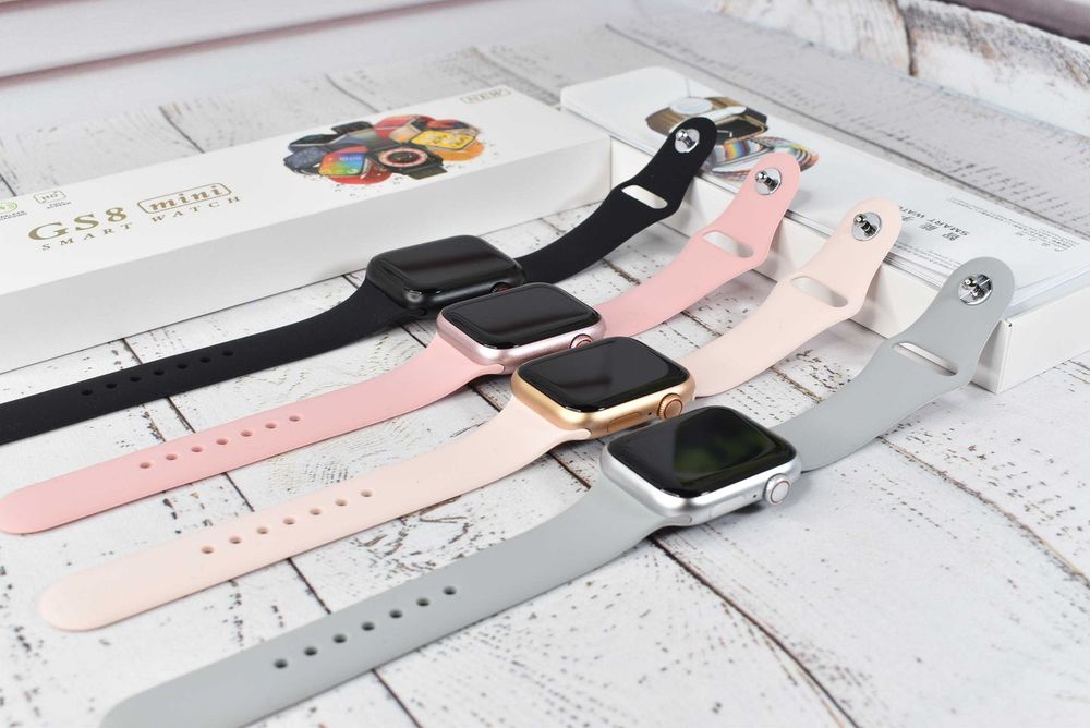 Смарт годинник 8 Series Smart watch GS8 mini Розумний годинник