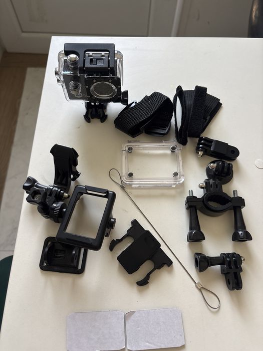 Camara desportiva