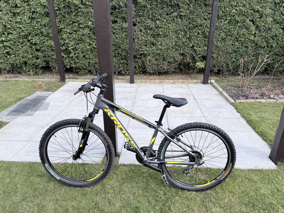 Rower Kross HEXAGON 2.0