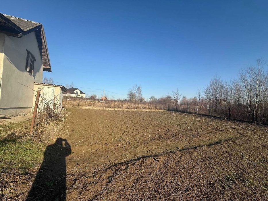 Продаж земельної ділянки під житлову забудову, Дем’янів Лаз. Пасічна