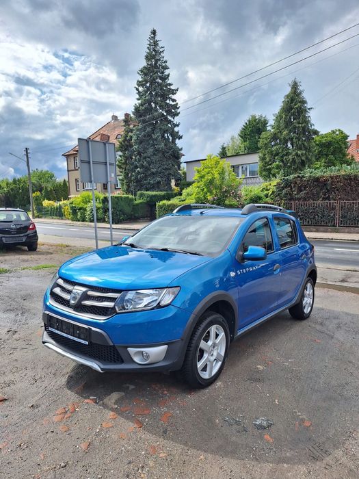 Dacia Sandero Stepway 0,9 TCe navi 69000km