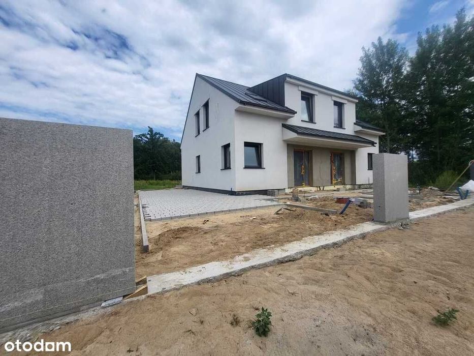 Kobylanka | lokal 108m2 |  działka 450m2 |