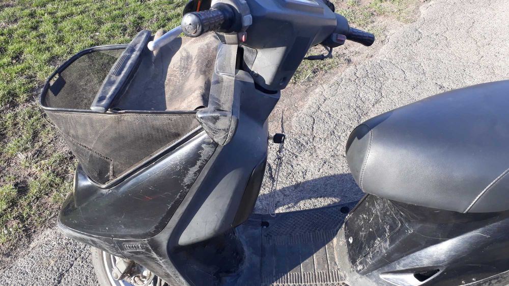 Скутер Ямаха Yamaha JOG Poche