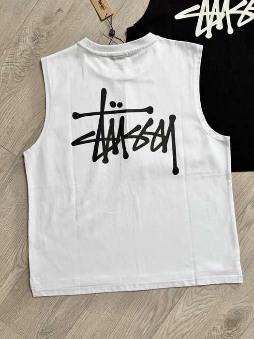 Майка Stussy (стусі)