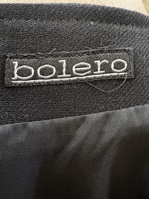 Spódnica  czarna Bolero