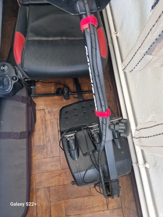 Volante g29 usado