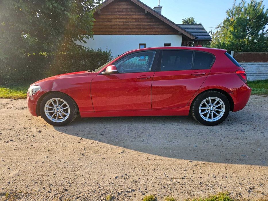 Bmw f20 n47T n47d20c wszystkie czesci!