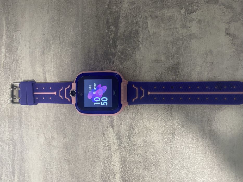 Дитячий смарт годинник з сім