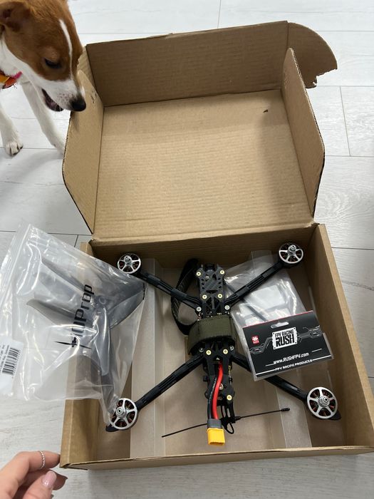 Продам “FPV Drone 7”