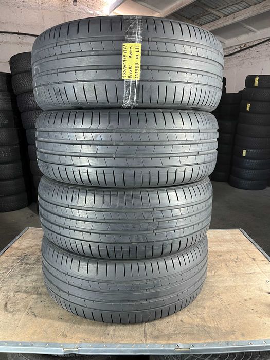 LS1989 Літні шини 235/50r19 Pirelli P Zero комплект резина р19