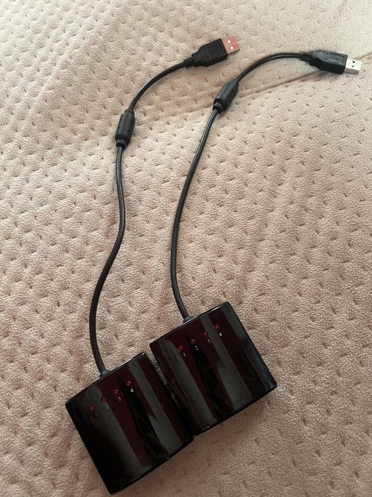 USB перехідник для джойстика PS1/PS2 до PS3