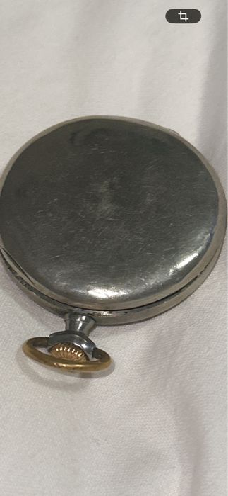 RELÓGIO DE BOLSO OMEGA antigo