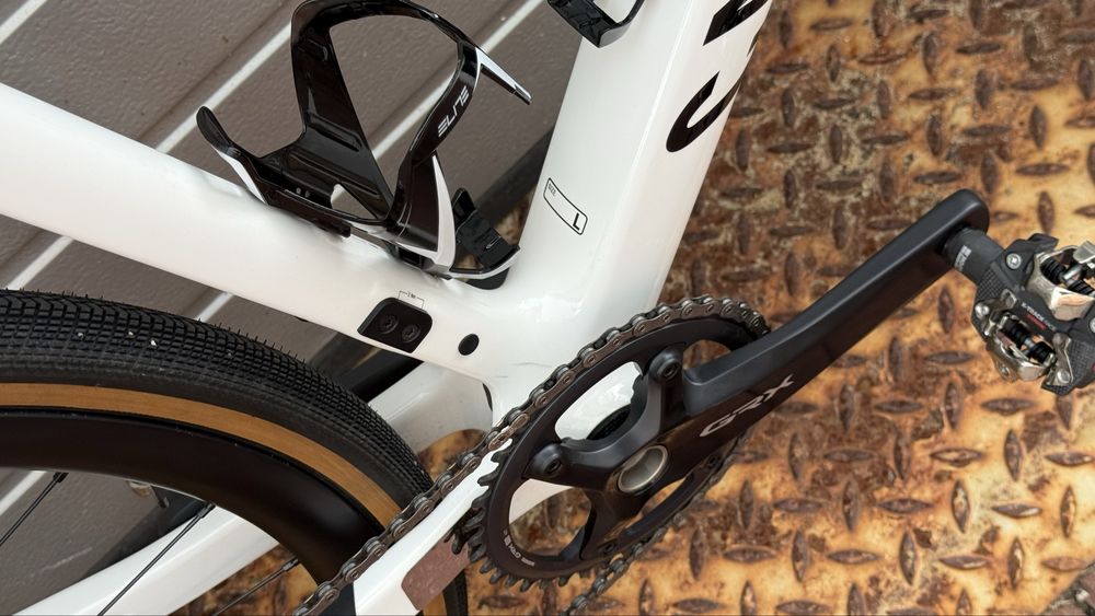 Canyon Grail cf 8 shimano grx 1x12 bontrager carbon