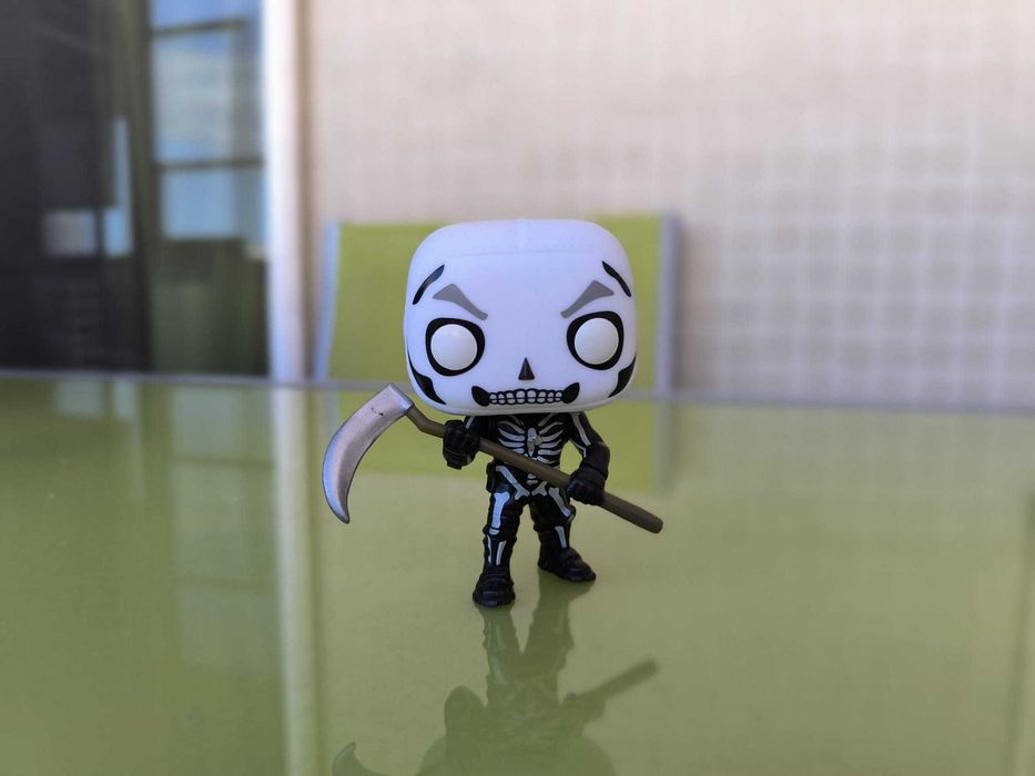 3 figuras Pop Fortnite