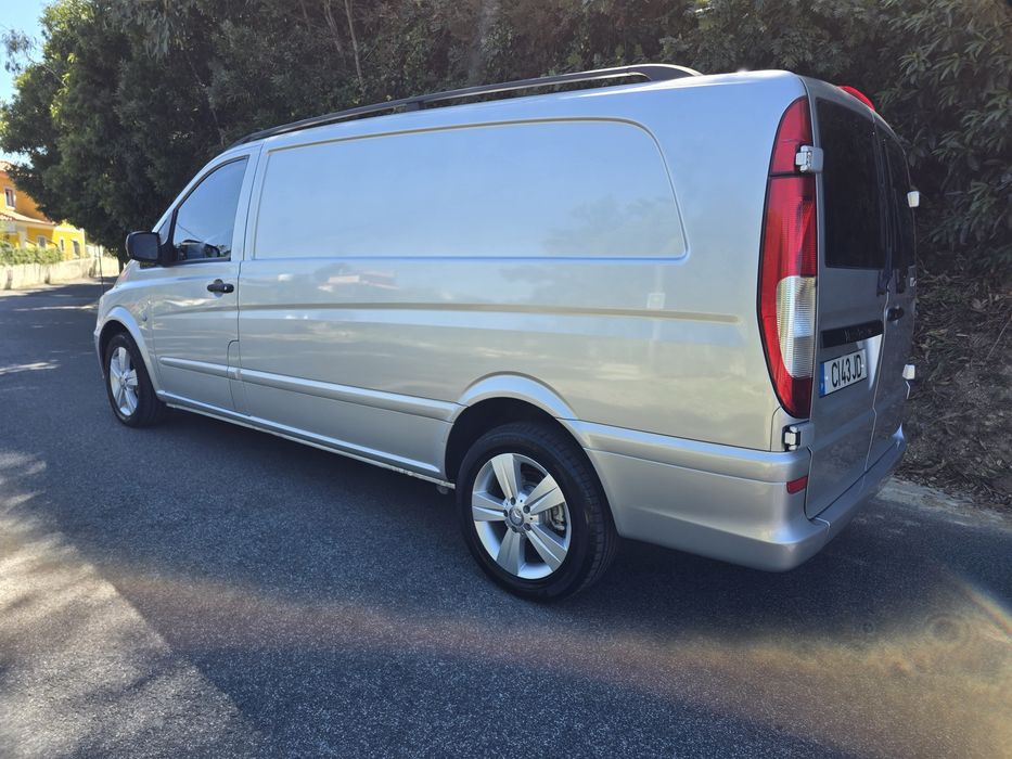 Mercedes Vito 116cdi Extra longa