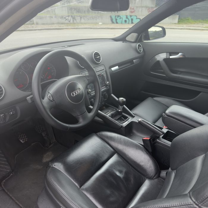 Audi a3 2.0 TDI