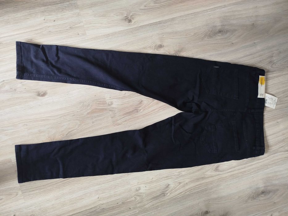 Spodnie dżinsowe cropp nowe jeansowe L32 W 32