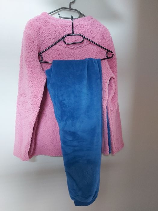 Piżama damska ,ciepła piżama