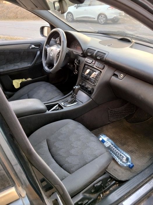 Mercedes Benz c 220