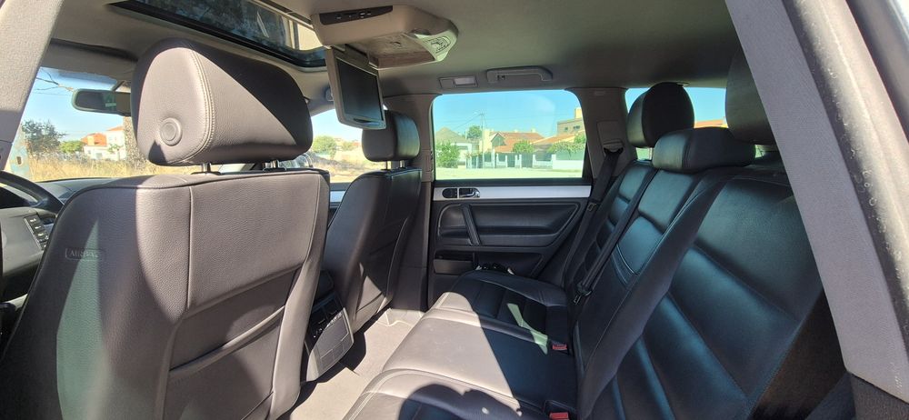 VW Touareg 2.5TDi AUTOMÁTICO de 2005
