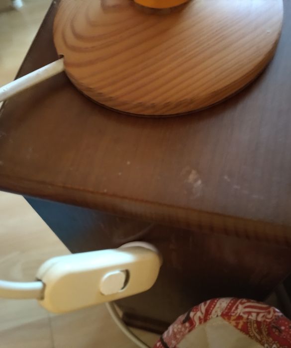 Candeeiro de Mesa