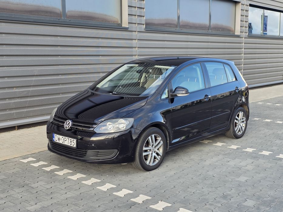 Volkswagen Golf Plus