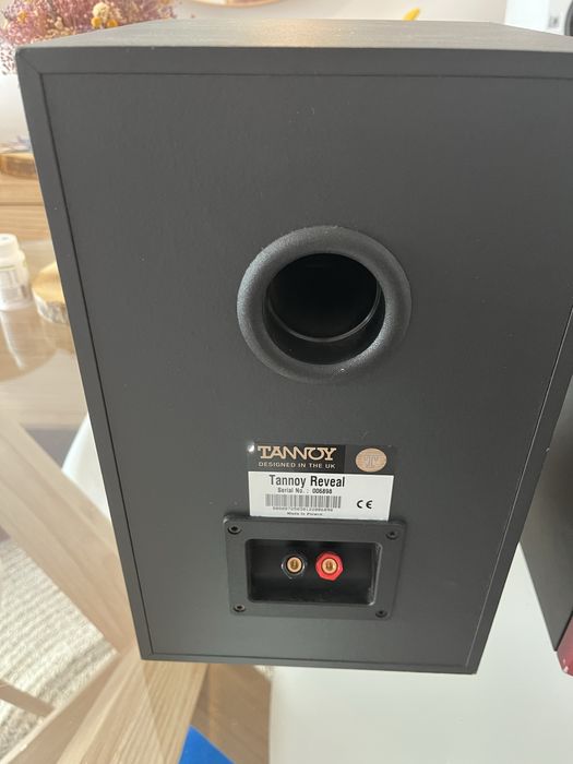 Tannoy Reveal 6.5”
