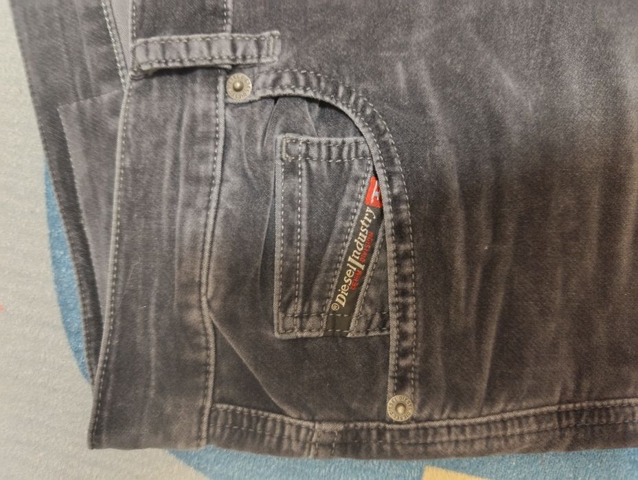 Джинси чоловічі _DIESEL